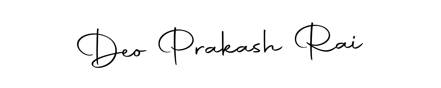 Similarly Autography-DOLnW is the best handwritten signature design. Signature creator online .You can use it as an online autograph creator for name Deo Prakash Rai. Deo Prakash Rai signature style 10 images and pictures png