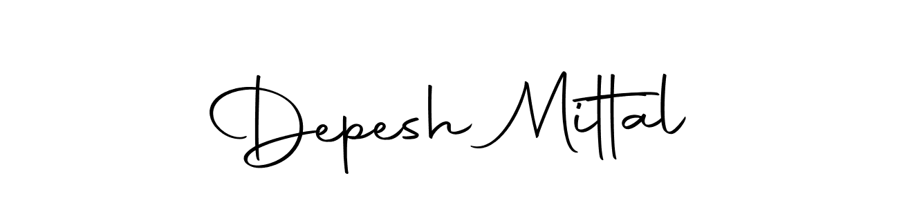 It looks lik you need a new signature style for name Depesh Mittal. Design unique handwritten (Autography-DOLnW) signature with our free signature maker in just a few clicks. Depesh Mittal signature style 10 images and pictures png