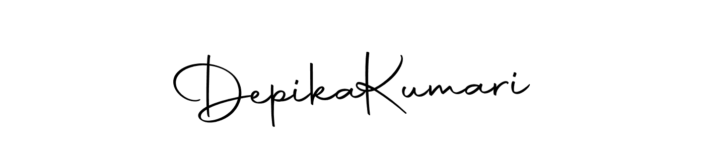 Also You can easily find your signature by using the search form. We will create Depika  Kumari name handwritten signature images for you free of cost using Autography-DOLnW sign style. Depika  Kumari signature style 10 images and pictures png