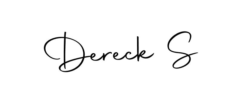 See photos of Dereck S official signature by Spectra . Check more albums & portfolios. Read reviews & check more about Autography-DOLnW font. Dereck S signature style 10 images and pictures png