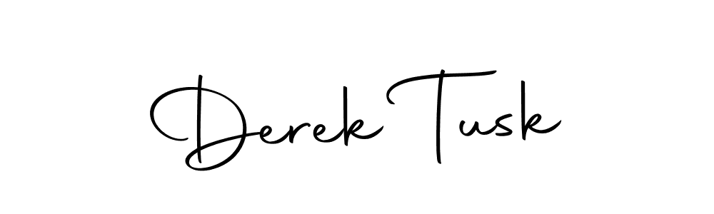 This is the best signature style for the Derek Tusk name. Also you like these signature font (Autography-DOLnW). Mix name signature. Derek Tusk signature style 10 images and pictures png