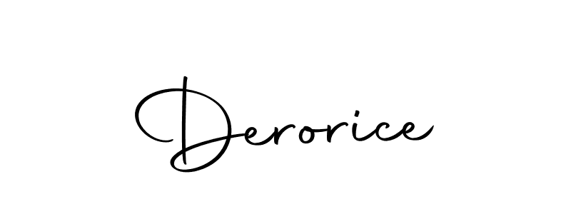 How to Draw Derorice signature style? Autography-DOLnW is a latest design signature styles for name Derorice. Derorice signature style 10 images and pictures png