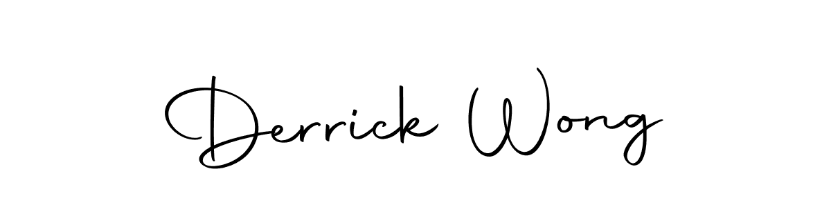 if you are searching for the best signature style for your name Derrick Wong. so please give up your signature search. here we have designed multiple signature styles  using Autography-DOLnW. Derrick Wong signature style 10 images and pictures png