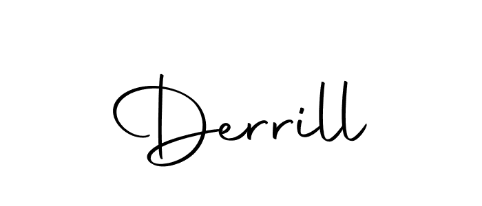 It looks lik you need a new signature style for name Derrill. Design unique handwritten (Autography-DOLnW) signature with our free signature maker in just a few clicks. Derrill signature style 10 images and pictures png