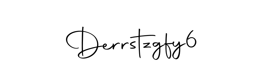 Use a signature maker to create a handwritten signature online. With this signature software, you can design (Autography-DOLnW) your own signature for name Derrstzgfy6. Derrstzgfy6 signature style 10 images and pictures png