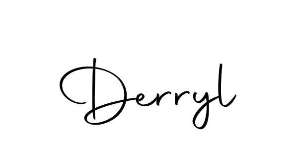 Make a beautiful signature design for name Derryl. Use this online signature maker to create a handwritten signature for free. Derryl signature style 10 images and pictures png