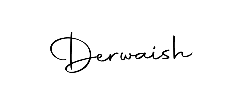The best way (Autography-DOLnW) to make a short signature is to pick only two or three words in your name. The name Derwaish include a total of six letters. For converting this name. Derwaish signature style 10 images and pictures png