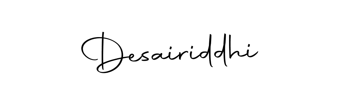 Autography-DOLnW is a professional signature style that is perfect for those who want to add a touch of class to their signature. It is also a great choice for those who want to make their signature more unique. Get Desairiddhi name to fancy signature for free. Desairiddhi signature style 10 images and pictures png