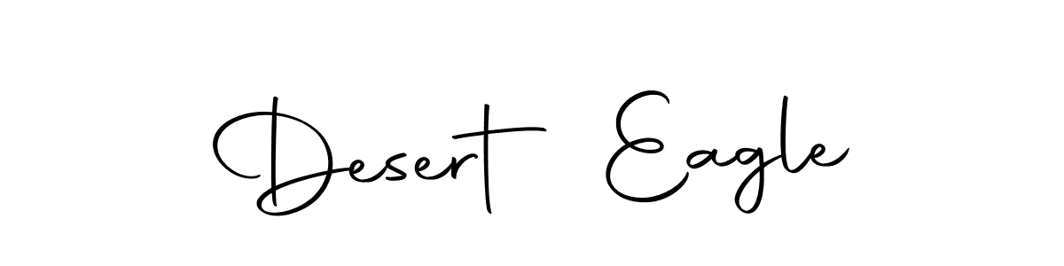 It looks lik you need a new signature style for name Desert Eagle. Design unique handwritten (Autography-DOLnW) signature with our free signature maker in just a few clicks. Desert Eagle signature style 10 images and pictures png
