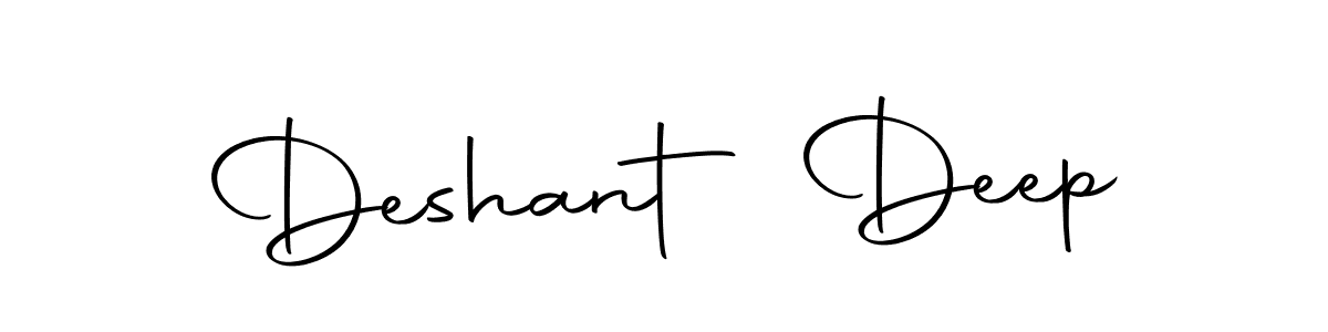 You should practise on your own different ways (Autography-DOLnW) to write your name (Deshant Deep) in signature. don't let someone else do it for you. Deshant Deep signature style 10 images and pictures png