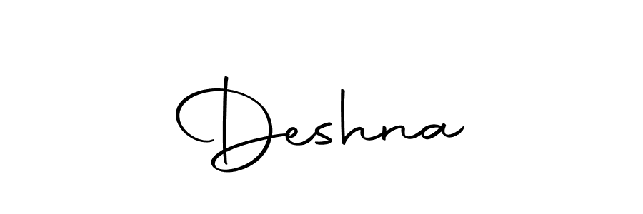 Autography-DOLnW is a professional signature style that is perfect for those who want to add a touch of class to their signature. It is also a great choice for those who want to make their signature more unique. Get Deshna✨ name to fancy signature for free. Deshna✨ signature style 10 images and pictures png