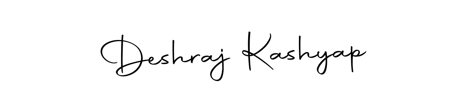 Once you've used our free online signature maker to create your best signature Autography-DOLnW style, it's time to enjoy all of the benefits that Deshraj Kashyap name signing documents. Deshraj Kashyap signature style 10 images and pictures png