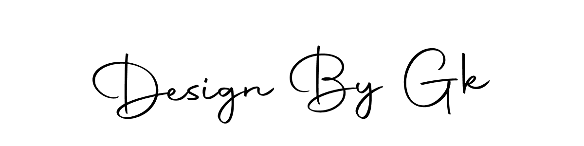 Use a signature maker to create a handwritten signature online. With this signature software, you can design (Autography-DOLnW) your own signature for name Design By Gk. Design By Gk signature style 10 images and pictures png