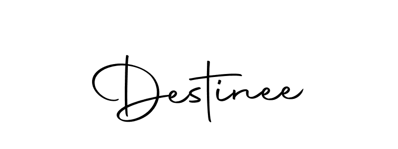 You can use this online signature creator to create a handwritten signature for the name Destinee. This is the best online autograph maker. Destinee signature style 10 images and pictures png