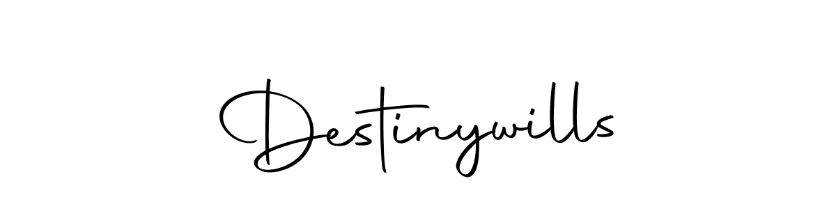 Check out images of Autograph of Destinywills name. Actor Destinywills Signature Style. Autography-DOLnW is a professional sign style online. Destinywills signature style 10 images and pictures png