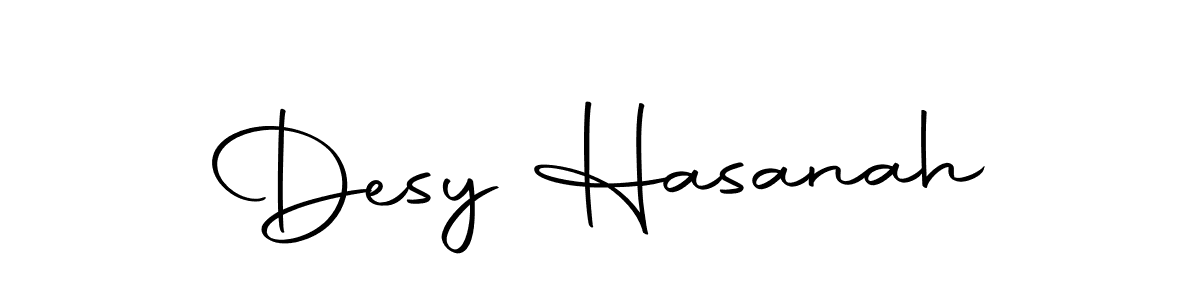 Make a short Desy Hasanah signature style. Manage your documents anywhere anytime using Autography-DOLnW. Create and add eSignatures, submit forms, share and send files easily. Desy Hasanah signature style 10 images and pictures png