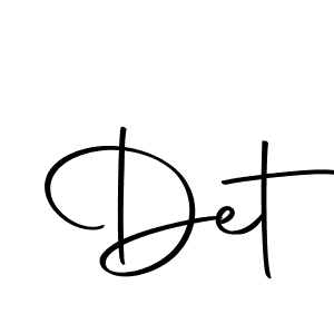 It looks lik you need a new signature style for name Det. Design unique handwritten (Autography-DOLnW) signature with our free signature maker in just a few clicks. Det signature style 10 images and pictures png
