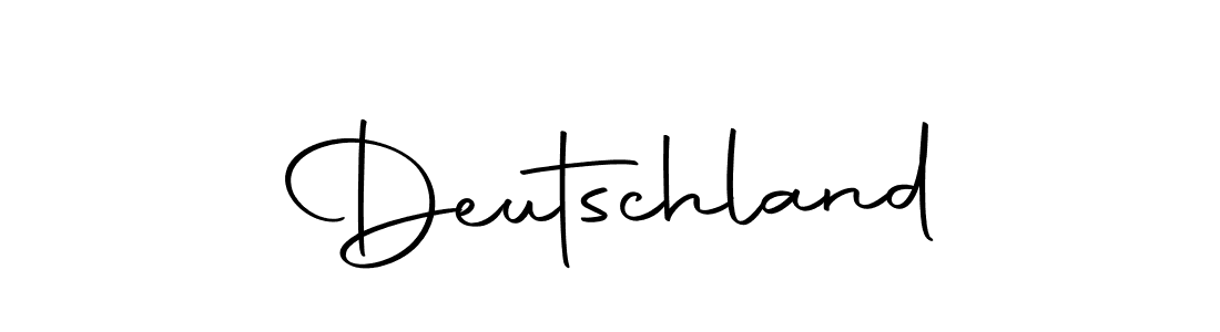 if you are searching for the best signature style for your name Deutschland. so please give up your signature search. here we have designed multiple signature styles  using Autography-DOLnW. Deutschland signature style 10 images and pictures png
