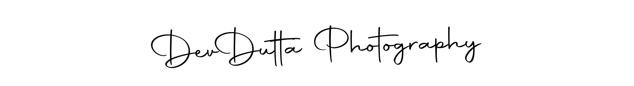 Also we have Dev  Dutta Photography name is the best signature style. Create professional handwritten signature collection using Autography-DOLnW autograph style. Dev  Dutta Photography signature style 10 images and pictures png