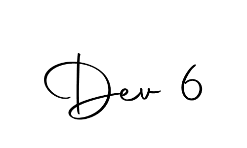 This is the best signature style for the Dev 6 name. Also you like these signature font (Autography-DOLnW). Mix name signature. Dev 6 signature style 10 images and pictures png