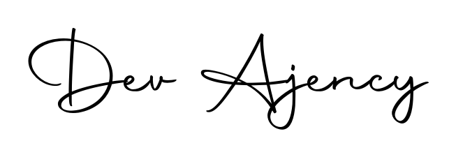 You should practise on your own different ways (Autography-DOLnW) to write your name (Dev Ajency) in signature. Don't let someone else do it for you. Dev Ajency signature style 10 images and pictures png