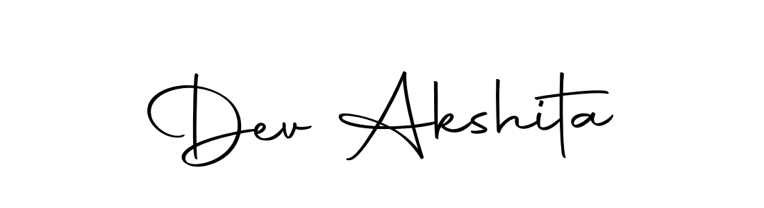 How to Draw Dev Akshita signature style? Autography-DOLnW is a latest design signature styles for name Dev Akshita. Dev Akshita signature style 10 images and pictures png