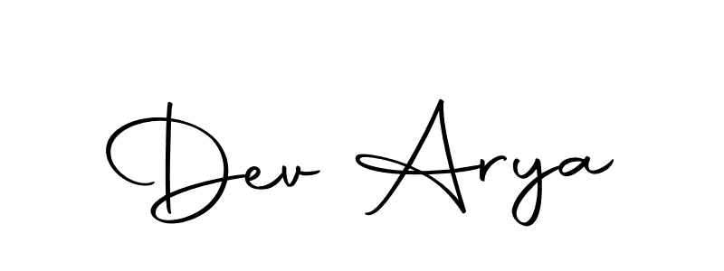 if you are searching for the best signature style for your name Dev Arya. so please give up your signature search. here we have designed multiple signature styles  using Autography-DOLnW. Dev Arya signature style 10 images and pictures png