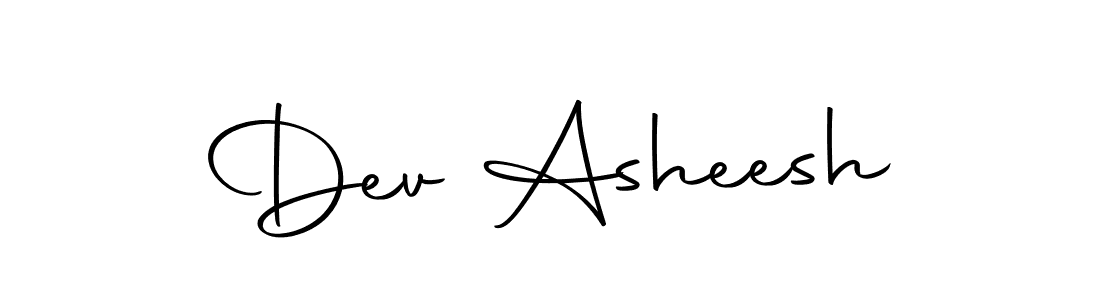 This is the best signature style for the Dev Asheesh name. Also you like these signature font (Autography-DOLnW). Mix name signature. Dev Asheesh signature style 10 images and pictures png