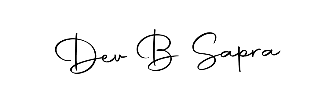 Best and Professional Signature Style for Dev B Sapra. Autography-DOLnW Best Signature Style Collection. Dev B Sapra signature style 10 images and pictures png