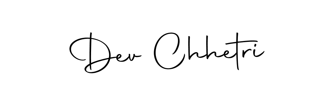 You can use this online signature creator to create a handwritten signature for the name Dev Chhetri. This is the best online autograph maker. Dev Chhetri signature style 10 images and pictures png