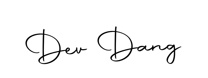 Here are the top 10 professional signature styles for the name Dev Dang. These are the best autograph styles you can use for your name. Dev Dang signature style 10 images and pictures png