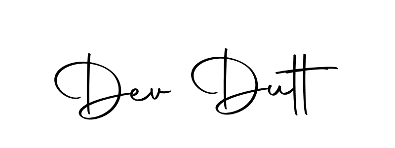 Here are the top 10 professional signature styles for the name Dev Dutt. These are the best autograph styles you can use for your name. Dev Dutt signature style 10 images and pictures png