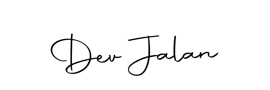 How to make Dev Jalan signature? Autography-DOLnW is a professional autograph style. Create handwritten signature for Dev Jalan name. Dev Jalan signature style 10 images and pictures png