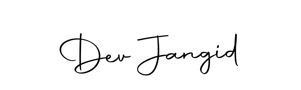 Best and Professional Signature Style for Dev Jangid. Autography-DOLnW Best Signature Style Collection. Dev Jangid signature style 10 images and pictures png