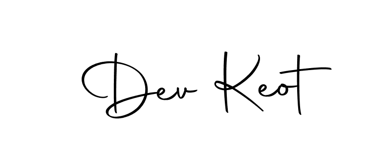 Autography-DOLnW is a professional signature style that is perfect for those who want to add a touch of class to their signature. It is also a great choice for those who want to make their signature more unique. Get Dev Keot name to fancy signature for free. Dev Keot signature style 10 images and pictures png