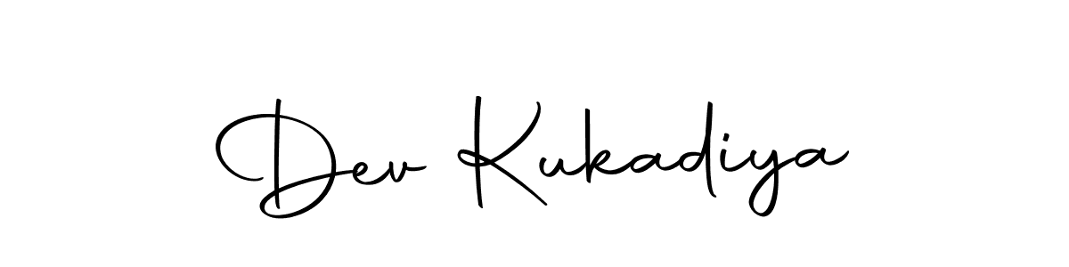 Dev Kukadiya stylish signature style. Best Handwritten Sign (Autography-DOLnW) for my name. Handwritten Signature Collection Ideas for my name Dev Kukadiya. Dev Kukadiya signature style 10 images and pictures png