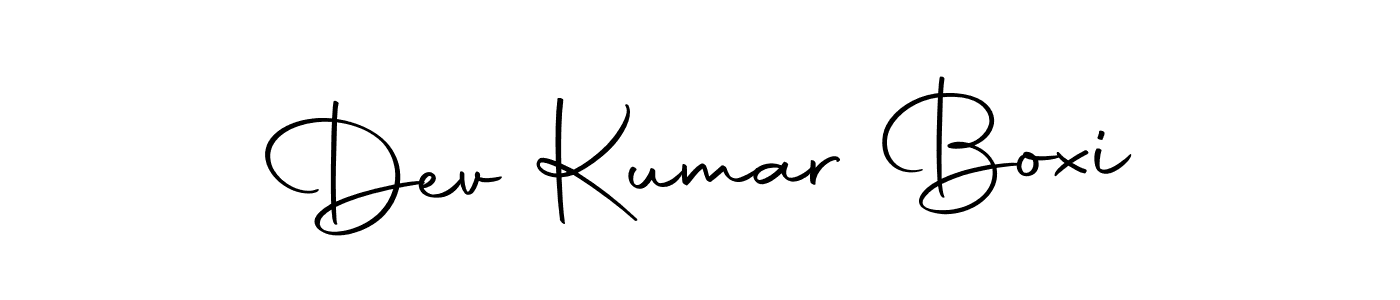 Make a beautiful signature design for name Dev Kumar Boxi. Use this online signature maker to create a handwritten signature for free. Dev Kumar Boxi signature style 10 images and pictures png