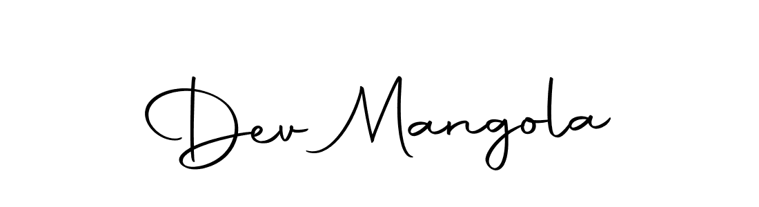 Also You can easily find your signature by using the search form. We will create Dev Mangola name handwritten signature images for you free of cost using Autography-DOLnW sign style. Dev Mangola signature style 10 images and pictures png