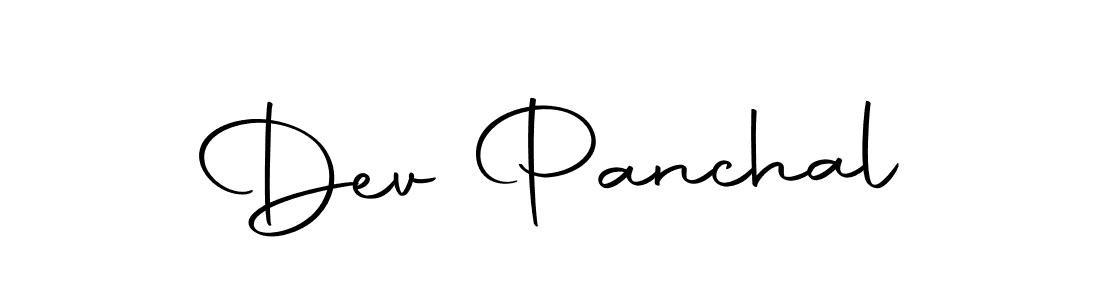 It looks lik you need a new signature style for name Dev Panchal. Design unique handwritten (Autography-DOLnW) signature with our free signature maker in just a few clicks. Dev Panchal signature style 10 images and pictures png