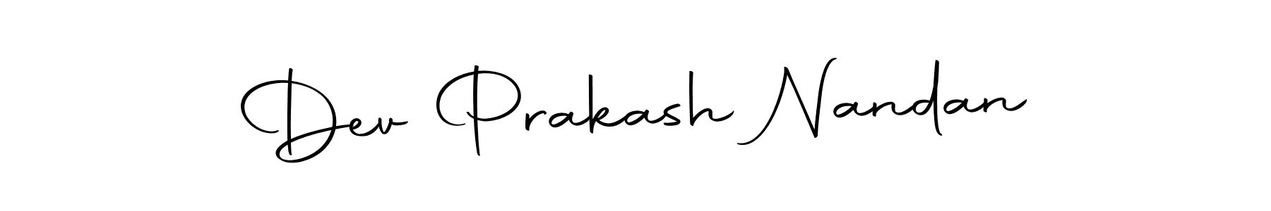 Also You can easily find your signature by using the search form. We will create Dev Prakash Nandan name handwritten signature images for you free of cost using Autography-DOLnW sign style. Dev Prakash Nandan signature style 10 images and pictures png