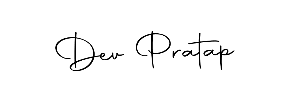 How to make Dev Pratap signature? Autography-DOLnW is a professional autograph style. Create handwritten signature for Dev Pratap name. Dev Pratap signature style 10 images and pictures png