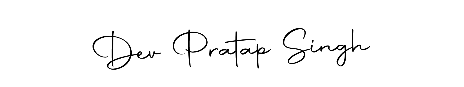 The best way (Autography-DOLnW) to make a short signature is to pick only two or three words in your name. The name Dev Pratap Singh include a total of six letters. For converting this name. Dev Pratap Singh signature style 10 images and pictures png