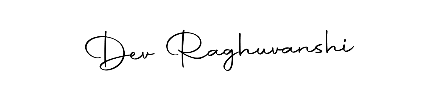 This is the best signature style for the Dev Raghuvanshi name. Also you like these signature font (Autography-DOLnW). Mix name signature. Dev Raghuvanshi signature style 10 images and pictures png