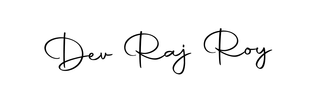 Make a beautiful signature design for name Dev Raj Roy. Use this online signature maker to create a handwritten signature for free. Dev Raj Roy signature style 10 images and pictures png