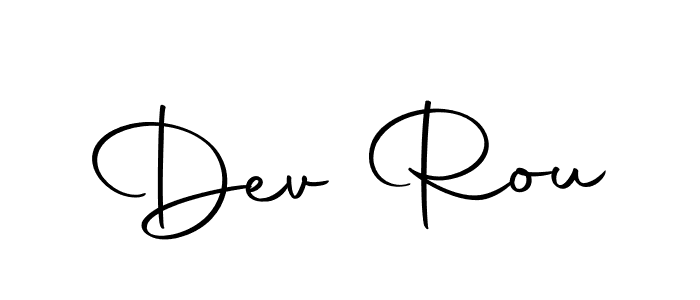 Once you've used our free online signature maker to create your best signature Autography-DOLnW style, it's time to enjoy all of the benefits that Dev Rou name signing documents. Dev Rou signature style 10 images and pictures png