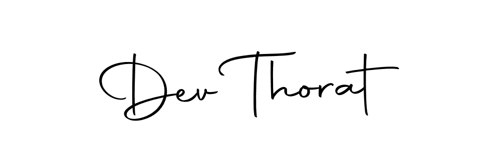 Best and Professional Signature Style for Dev Thorat. Autography-DOLnW Best Signature Style Collection. Dev Thorat signature style 10 images and pictures png