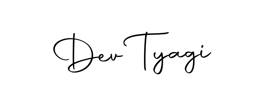 See photos of Dev Tyagi official signature by Spectra . Check more albums & portfolios. Read reviews & check more about Autography-DOLnW font. Dev Tyagi signature style 10 images and pictures png