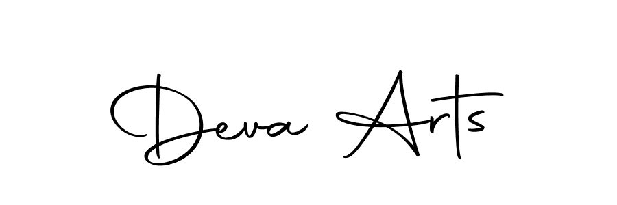Make a beautiful signature design for name Deva Arts. Use this online signature maker to create a handwritten signature for free. Deva Arts signature style 10 images and pictures png