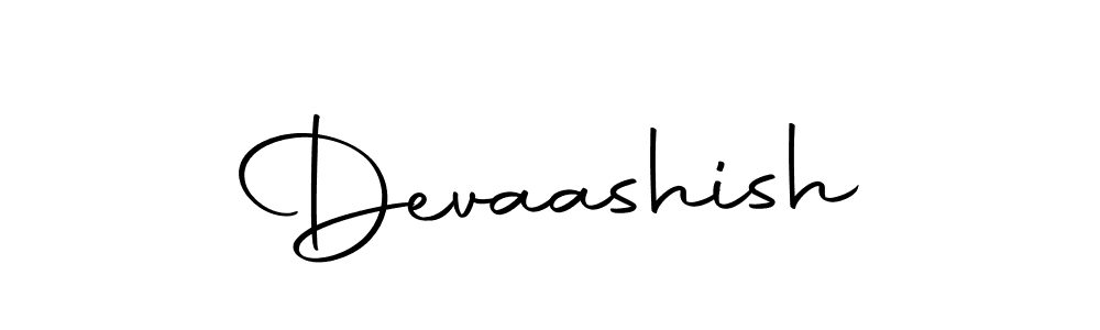 You should practise on your own different ways (Autography-DOLnW) to write your name (Devaashish) in signature. don't let someone else do it for you. Devaashish signature style 10 images and pictures png