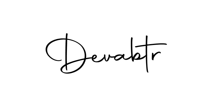 It looks lik you need a new signature style for name Devabtr. Design unique handwritten (Autography-DOLnW) signature with our free signature maker in just a few clicks. Devabtr signature style 10 images and pictures png